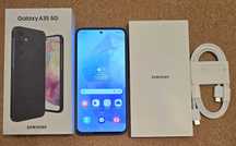 Samsung Galaxy A35 5G SM-A356 B/DS 6GB/128GB Czarny Nowy Gwarancja