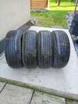Sprzedam opony letnie 235/60 /17 Hankok