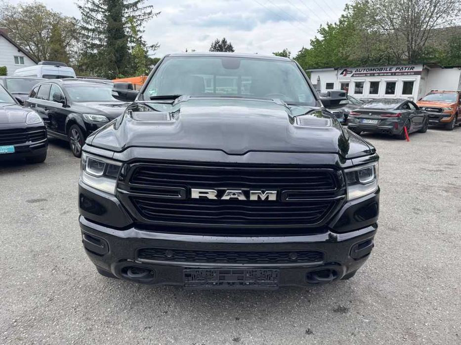 Бампер Dodge RAM Розборка Шрот Додж РАМ