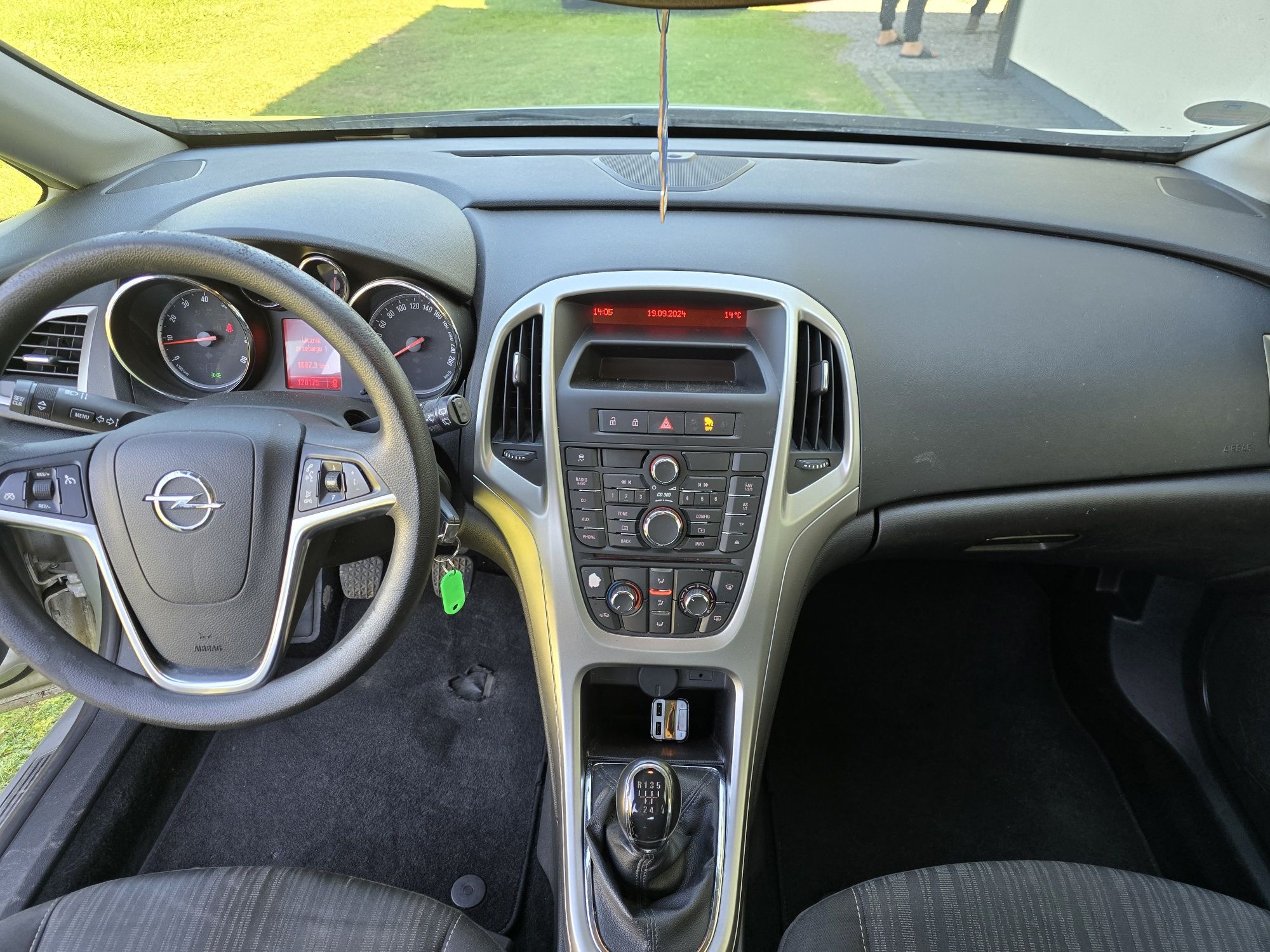 Opel Astra 1.4 benzyna Ecoflex