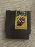 Super Mario Bros 3 Nintendo nes kartridż