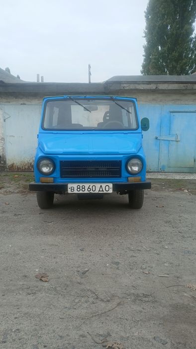ЛуАЗ 969 м Волынь