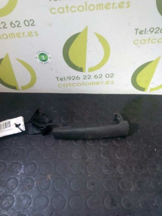 PUXADOR EXTERIOR FRENTE ESQUERDO CITROEN C2 1.4 HDI 68CV 1398CC