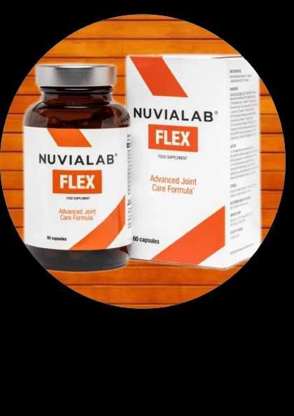 NuviaLab Flex - na stawy