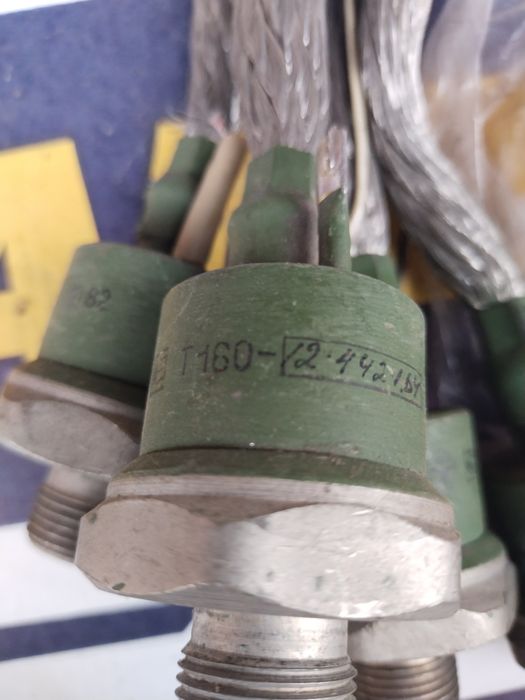 Тиристор Т 160 силовий