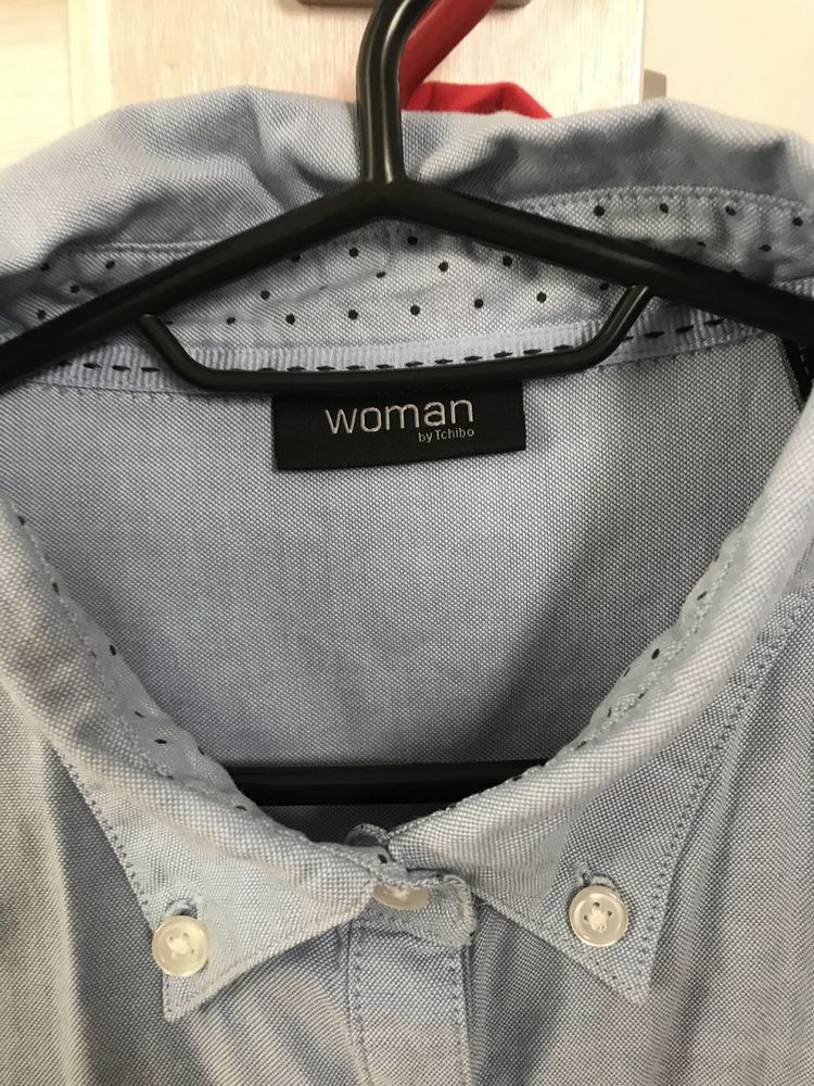 Жіночі офісні сорочки, 100% бавовна