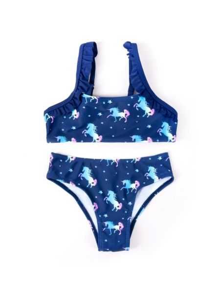 NOWY STRÓJ KĄPIELOWY 2-częściowy KOSTIUM Yo! 92-98 18m+