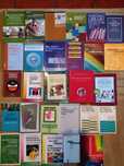 Clássicos de Bibliotecas Escolares, ótimo estado com portes incluídos