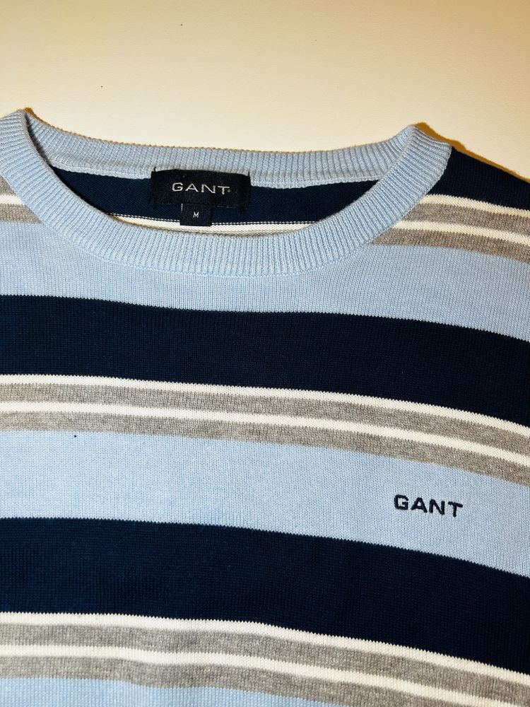 Sweter GANT, damski, rozmiar M 38,