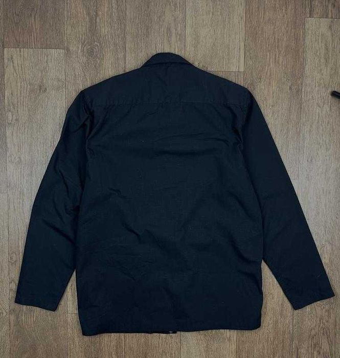 Куртка Penfield чорна чоловіча овердрафт легка вітровка сорочка