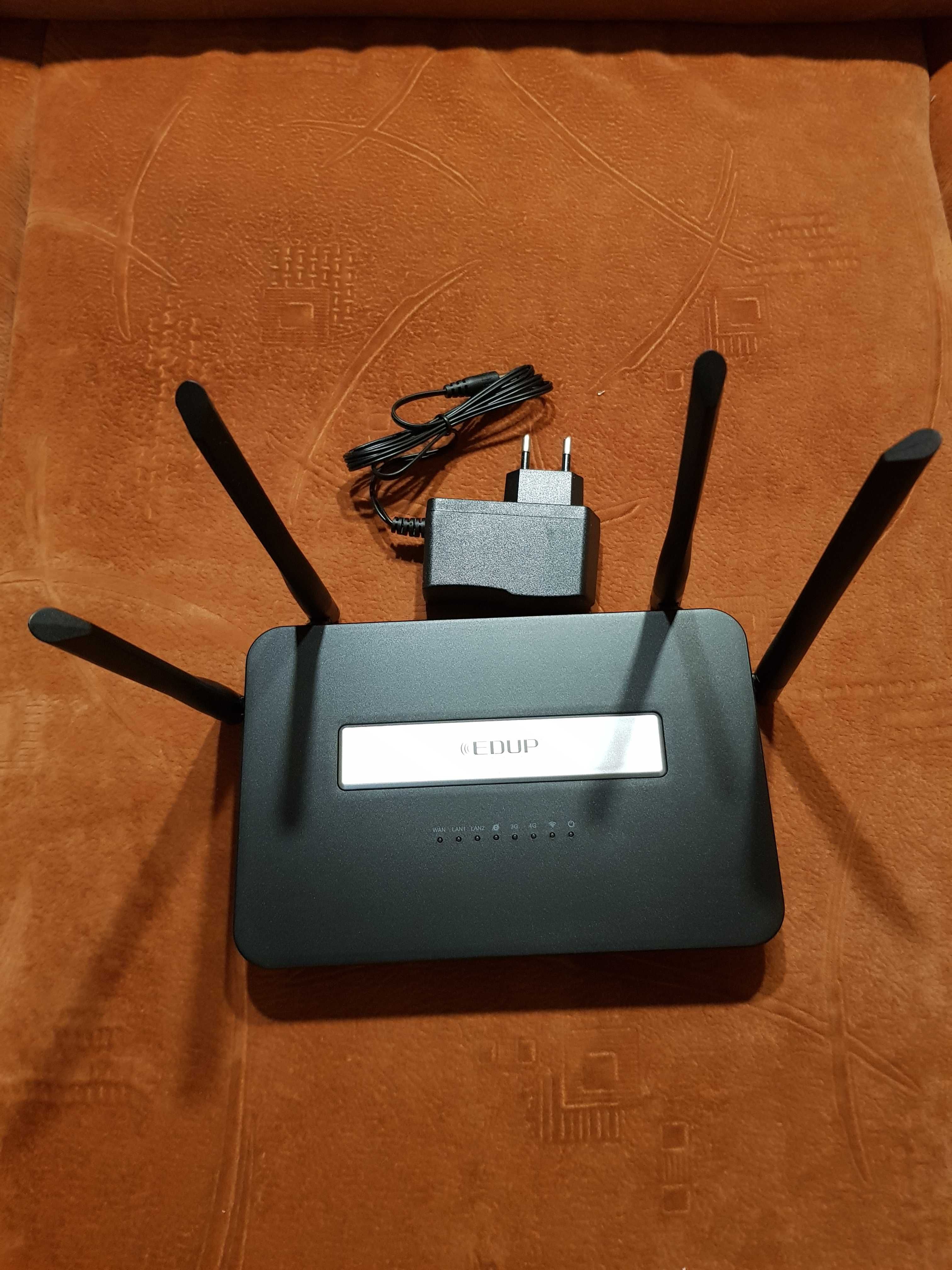 4G Wi-Fi роутер EDUP 300M