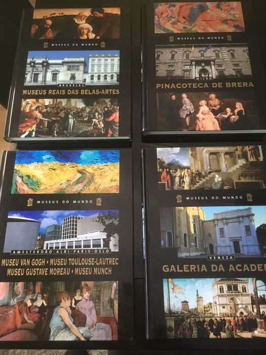Museus do Mundo