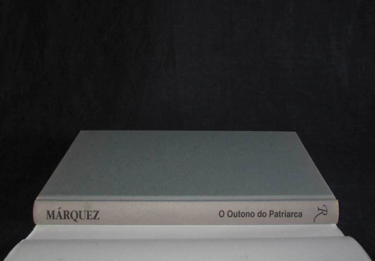 Livro O Outono do Patriarca Gabriel García Márquez