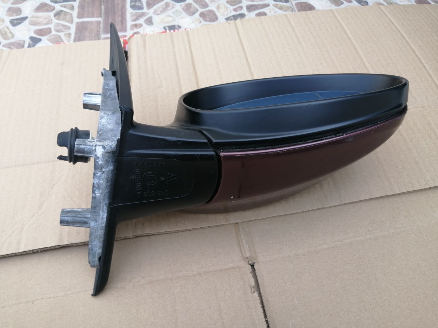 Espelho retrovisor BMW 320 E90