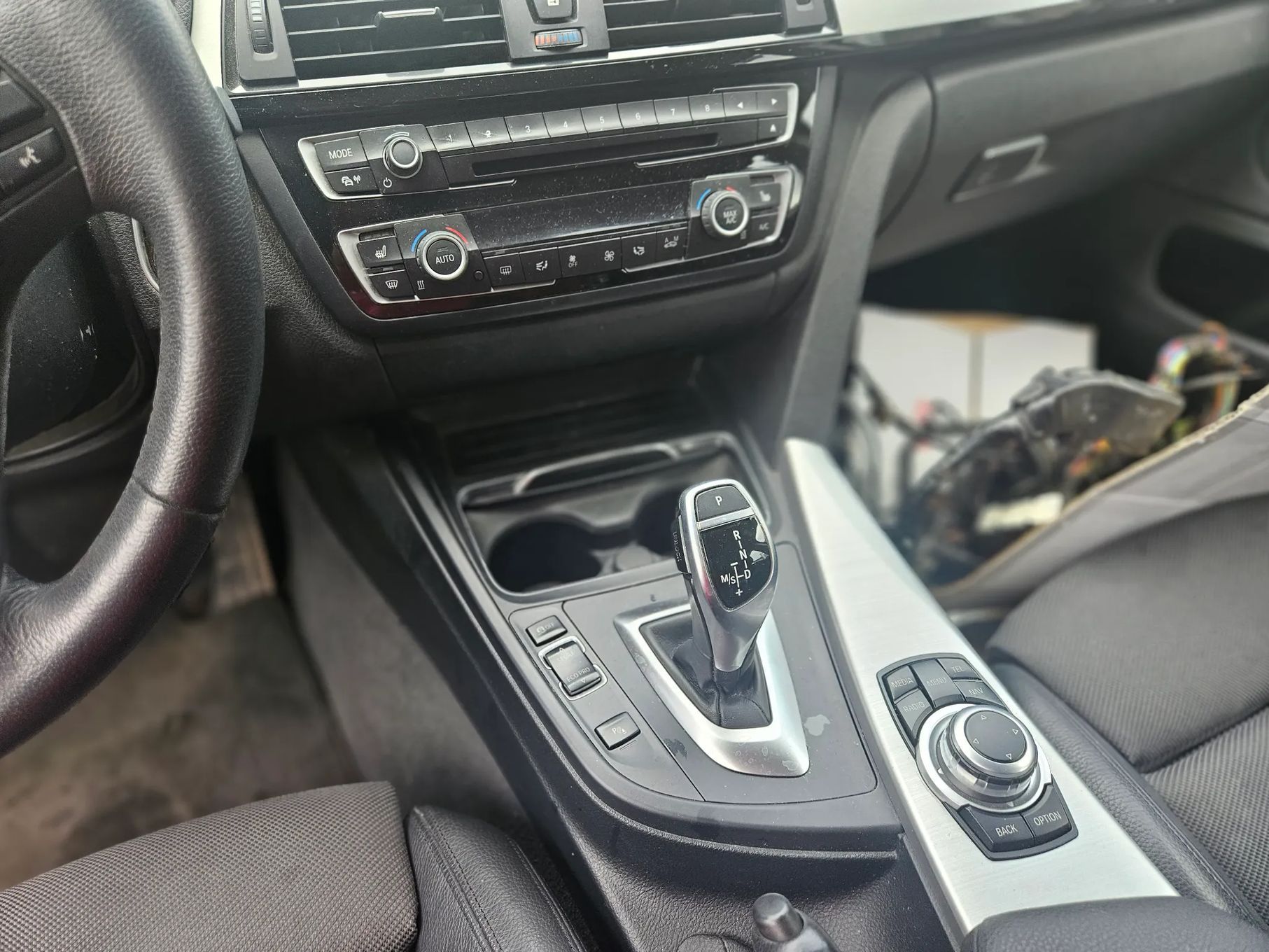 BMW Seria 4 BMW seria 4 f36 Gran Coupe Zamiana