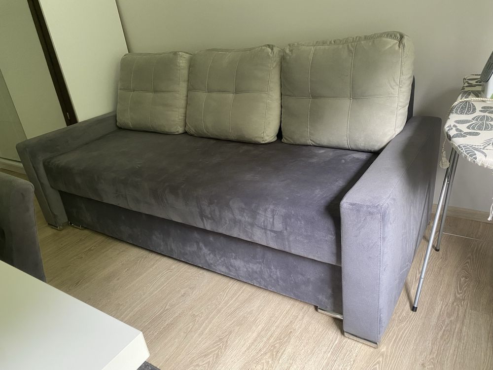 Kanapa wersalka łóżko sofa