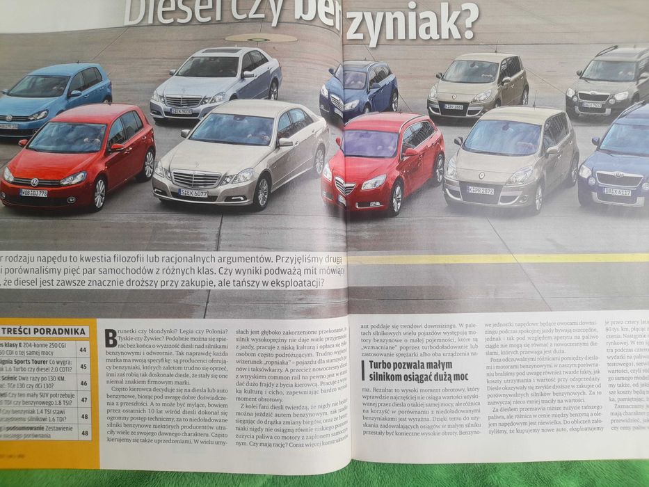 Mazda 5 Fabia Duster Grand Cherokee Honda CR-Z Vectra C C63 AMG r 2011