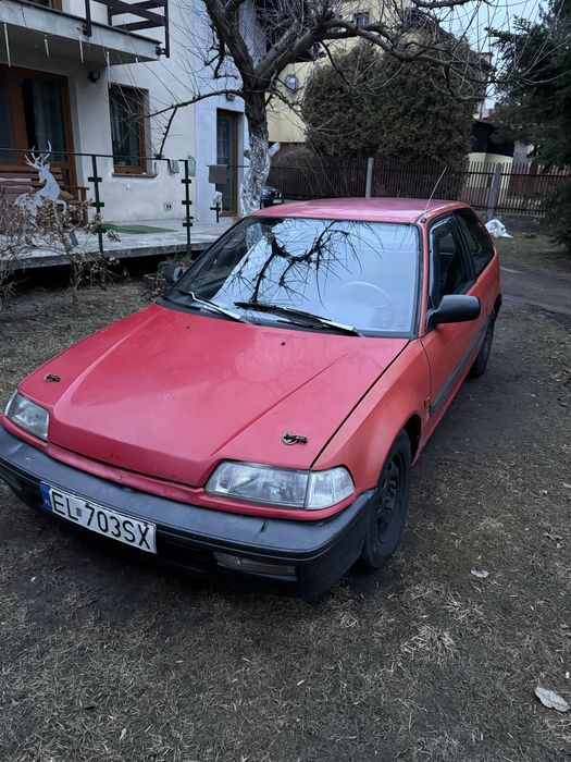 Honda civic iv heczbeg lpg