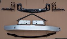 Планка BMW F30 F32 F34 F36 распорка усилитель кронштейн окуляр планка