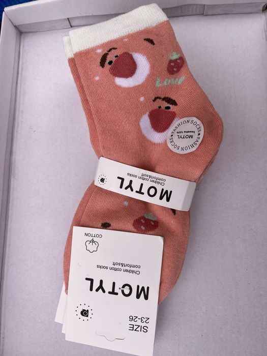 skarpetki dziewczęce