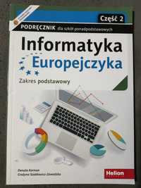 Informatyka Europejczyka część 2 liceum technikum