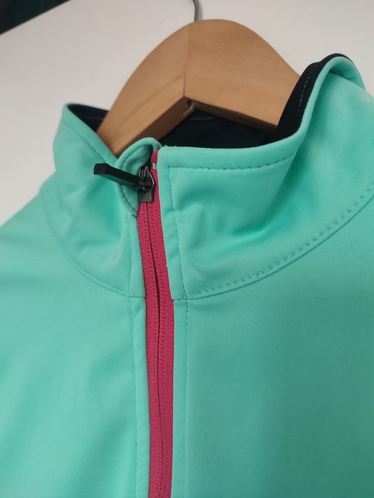 Nowy Softshell w pięknym kolorze