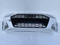 AUDI A4 B9 8W S LINE S4 ZDERZAK GRILL 8W0 LIFT 8W0807437AQ ORG FV 24H