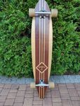 Deskorolka Longboard