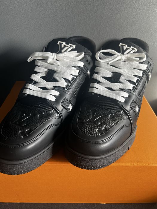 Louis Vuitton LV Trainer Sneaker