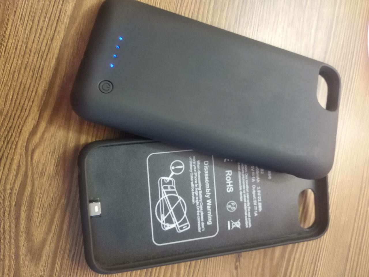 Battery Case на iphone 6s