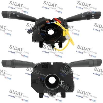 Interruptor Comutador de luzes e piscas Fiat Punto e Grand Punto 2005-