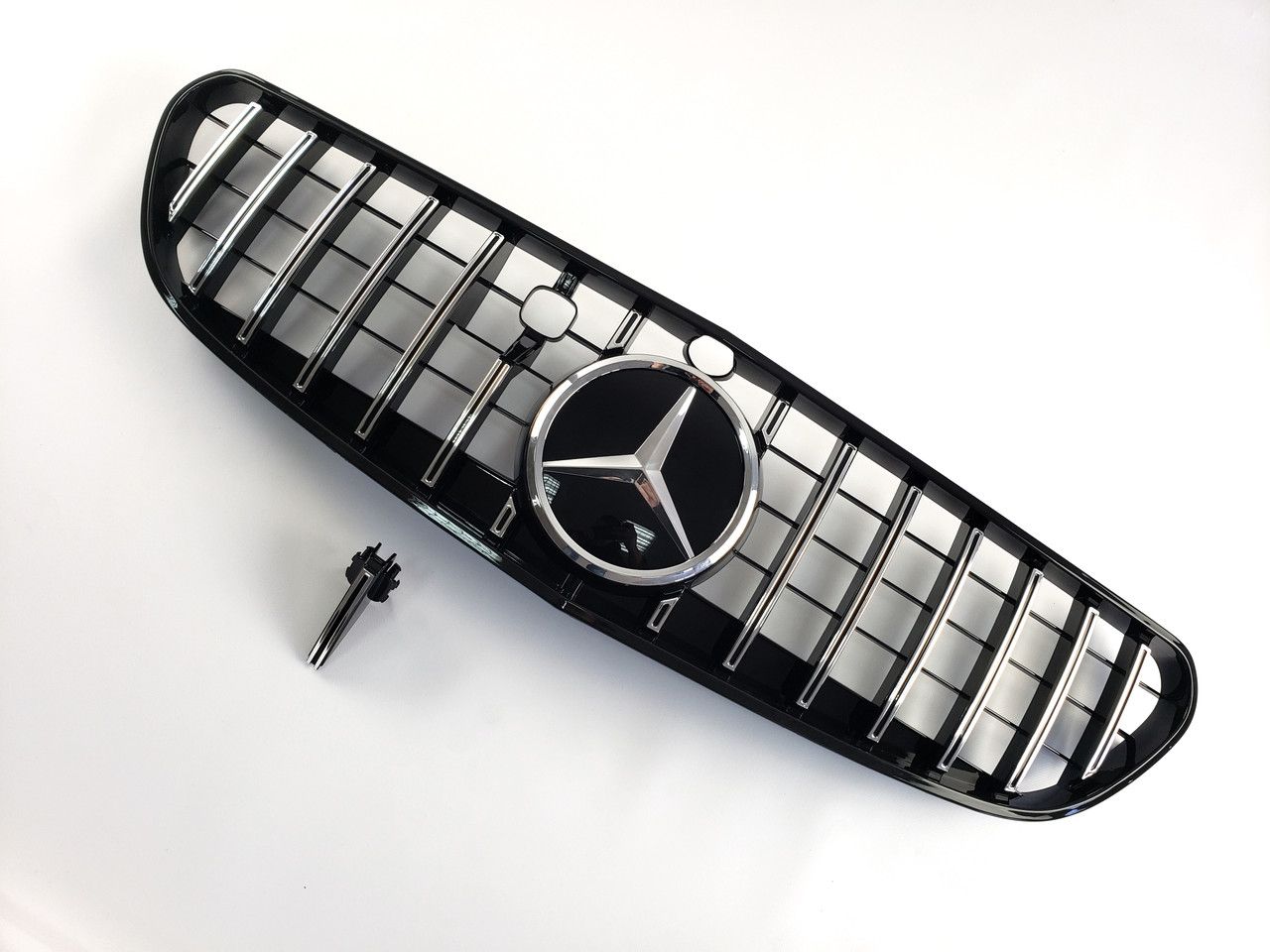 Решетка радиатора на Mercedes S-Class Coupe C217 2015-2017  GT