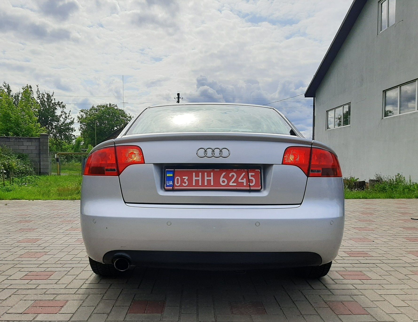 Audi A4B7,Ауді А4Б7,1.6 MPI,2007 рік