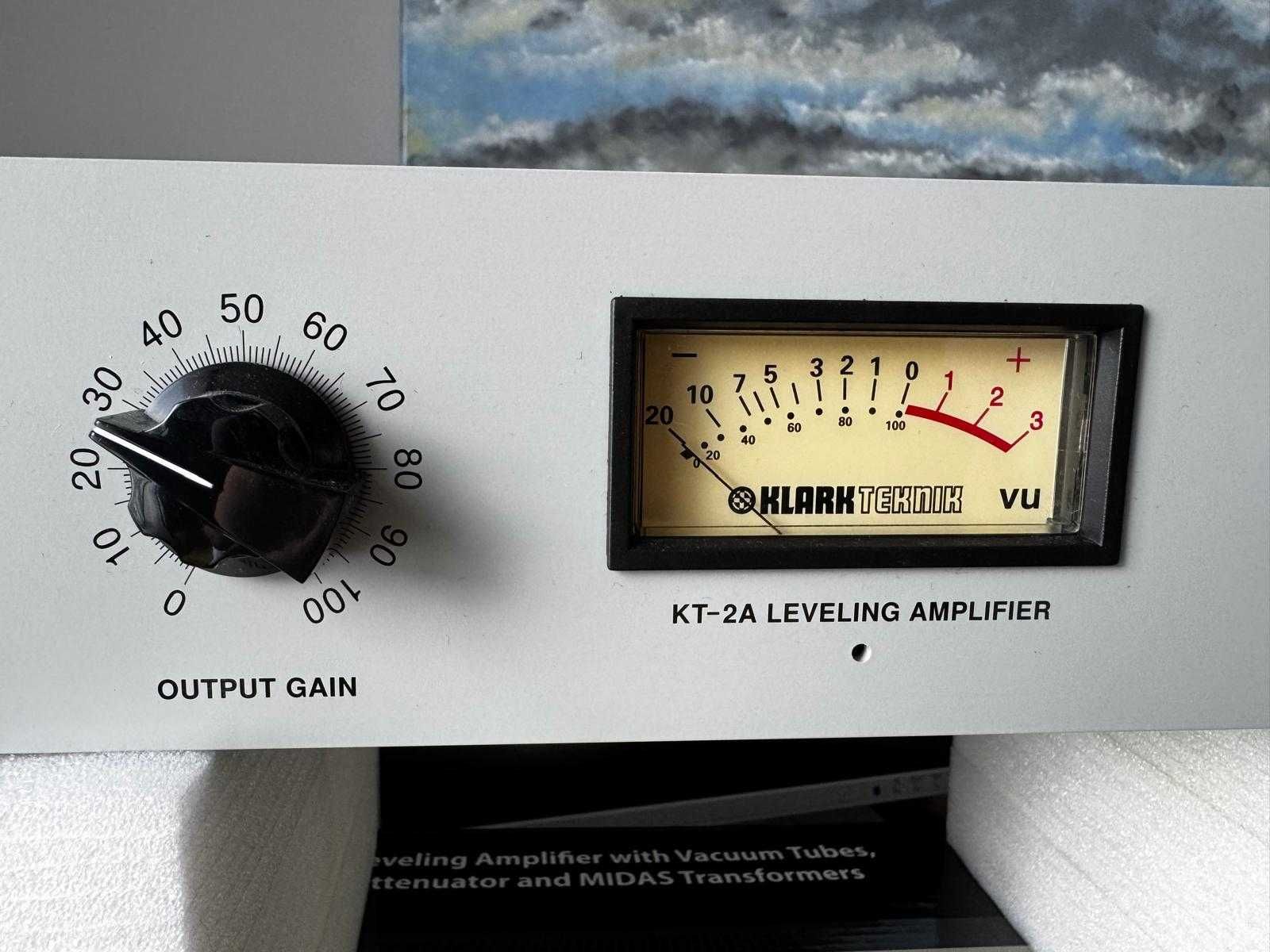 Klark Teknik 2A-KT - Stan Idealny!