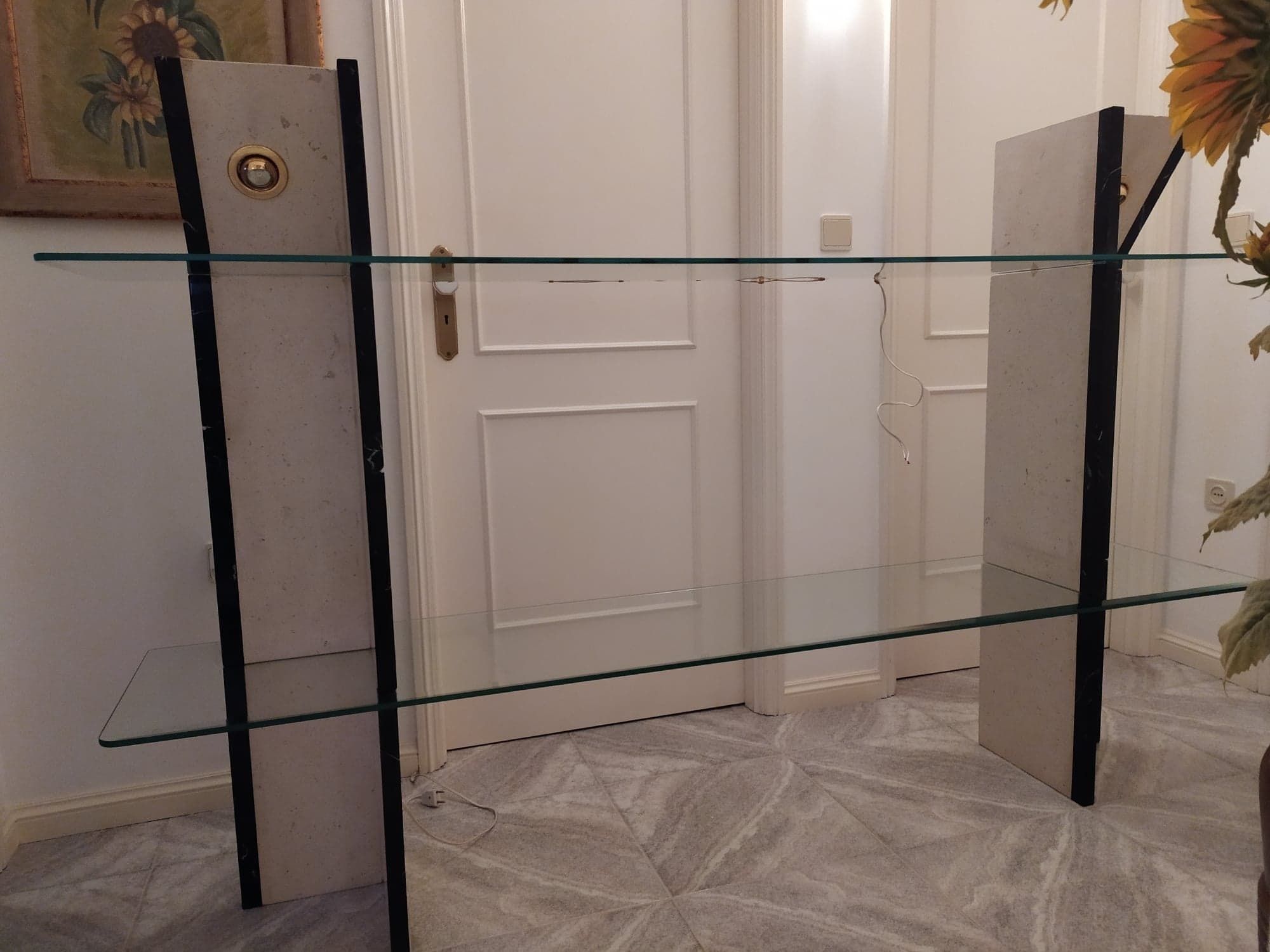 Estante para sala de estar