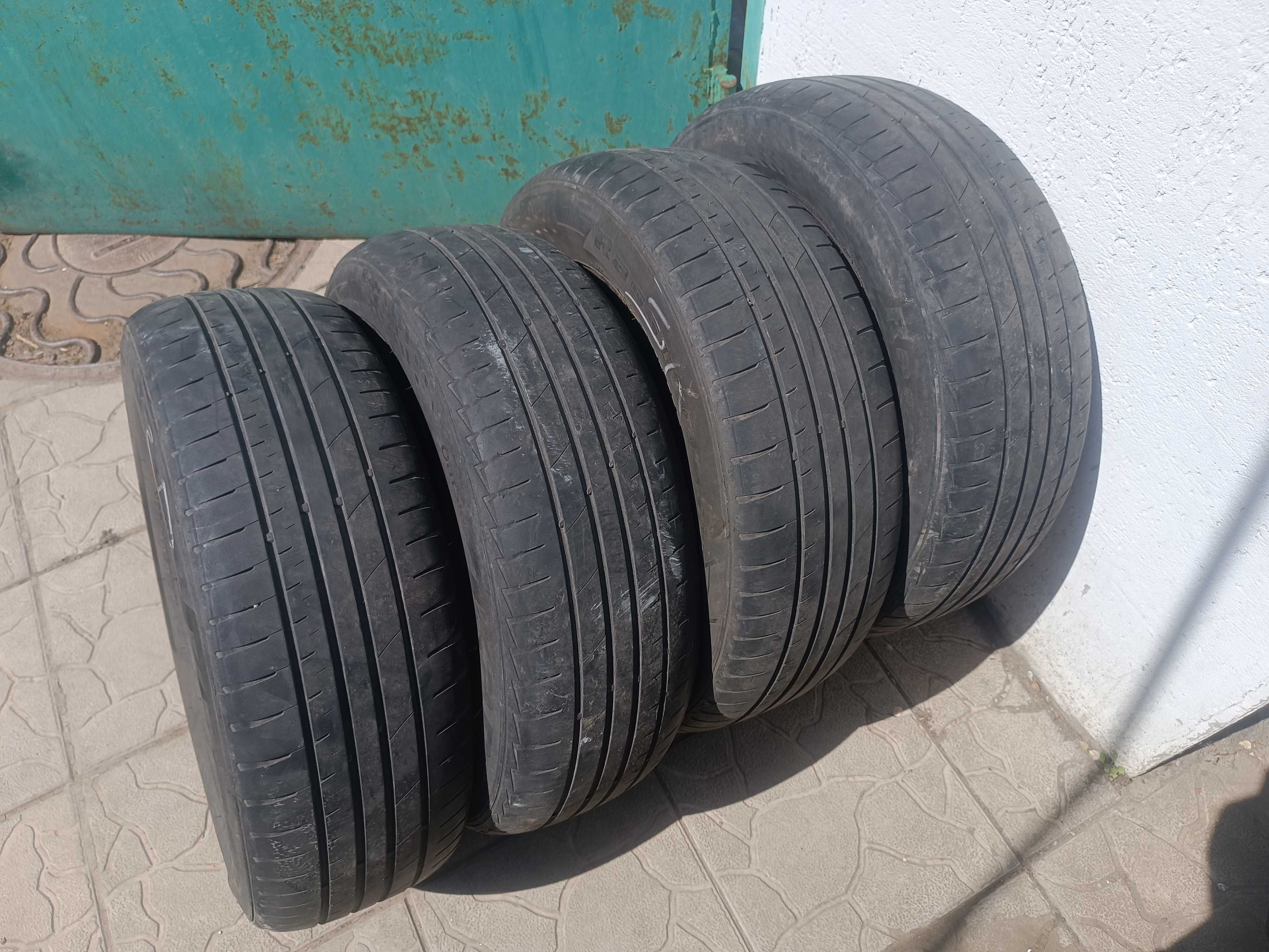 Комплект лето резина KAPSEN Rassurer K737 185/65R14 86H