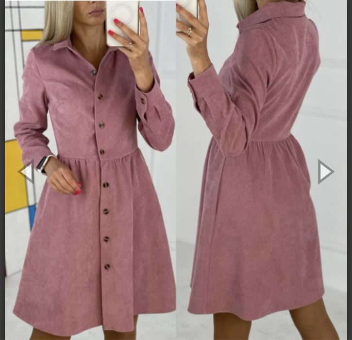 Женское платье…S/M