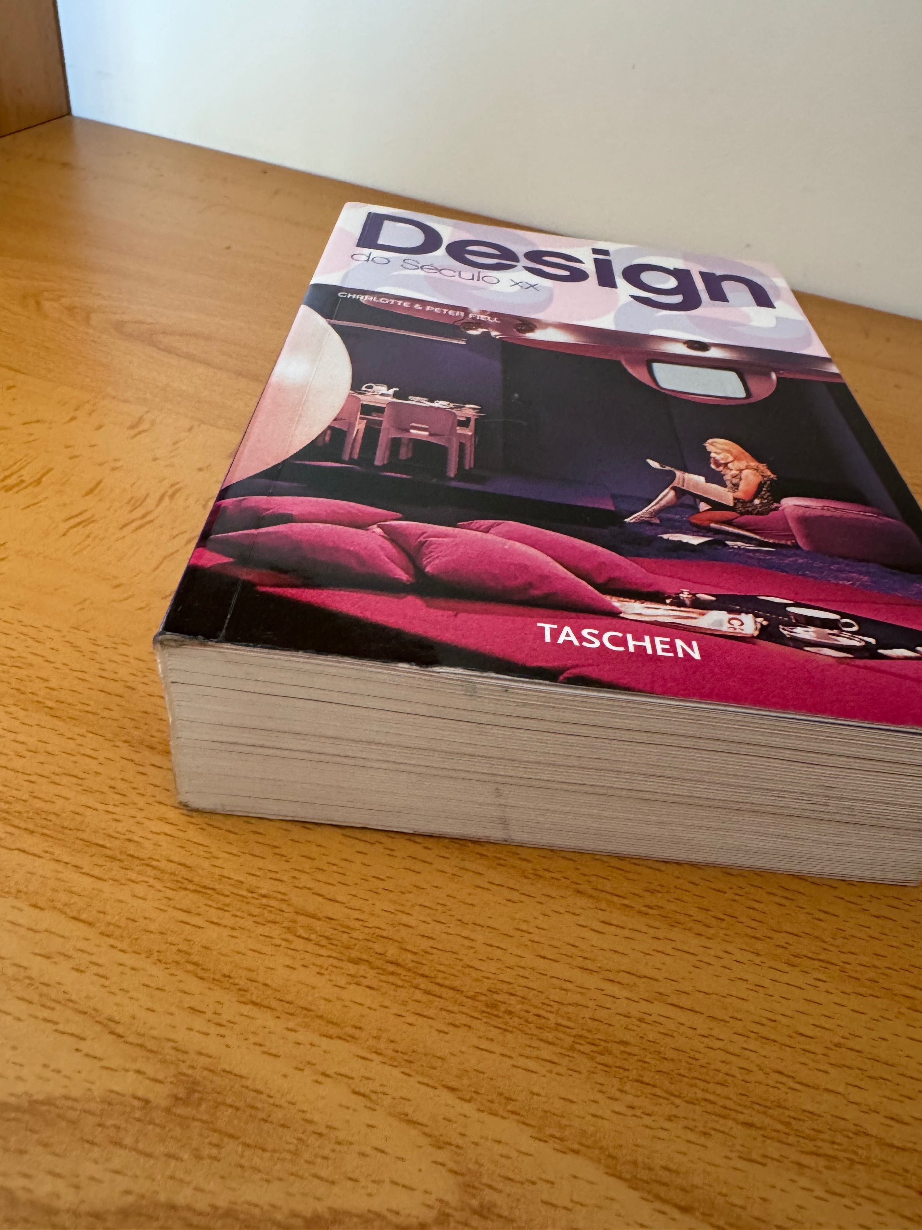 Livro: Design do século XX