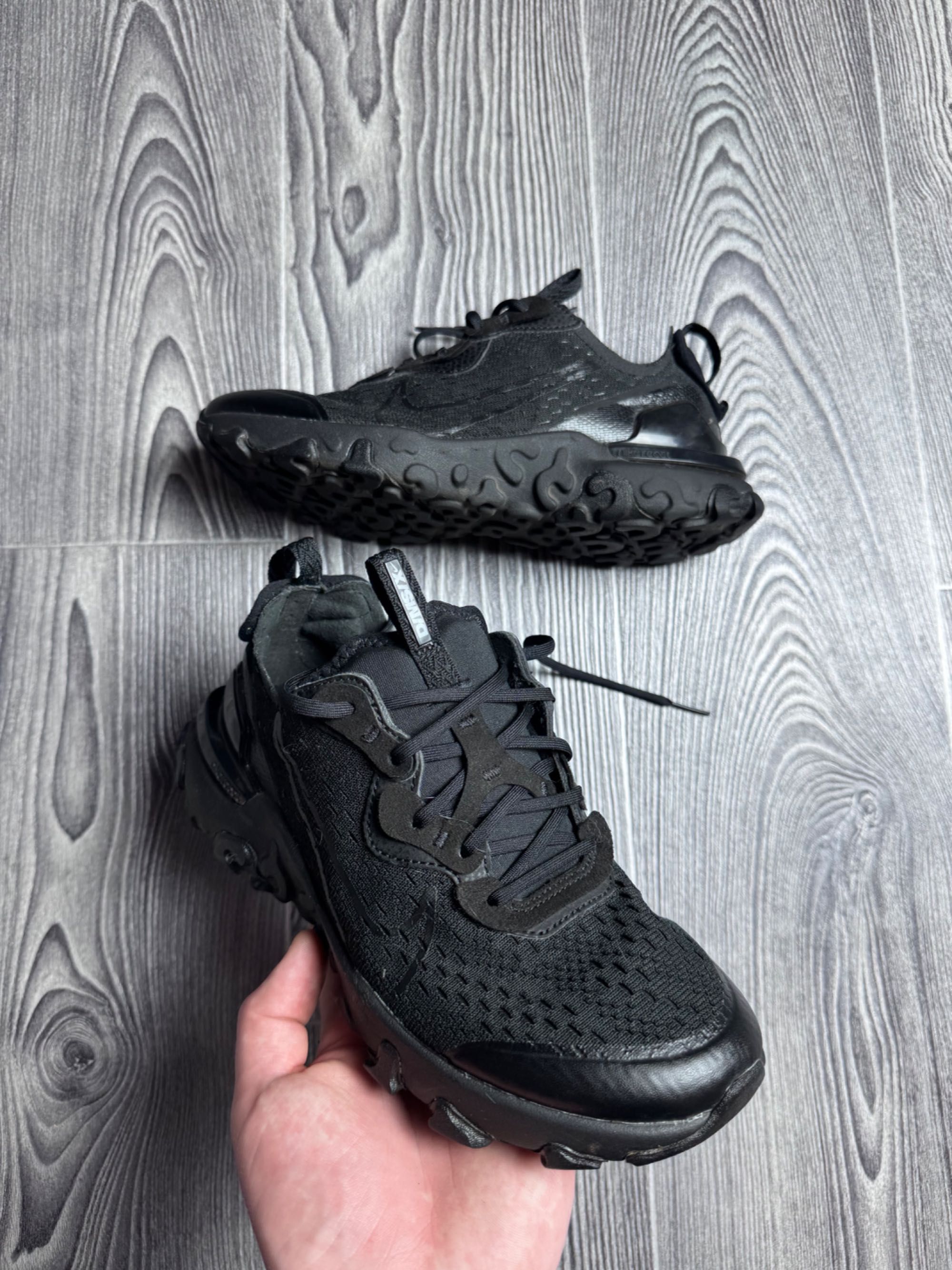 Женские кроссовки Nike React Vision (Gs) размер 37,5 стелька 23,5 см