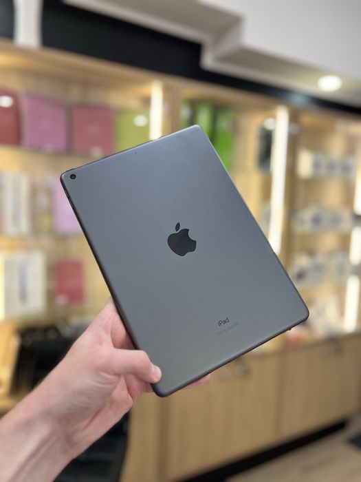 iPad 9 gen 256gb 10.2 2021 Wi-Fi  Space Gray АКБ 97%