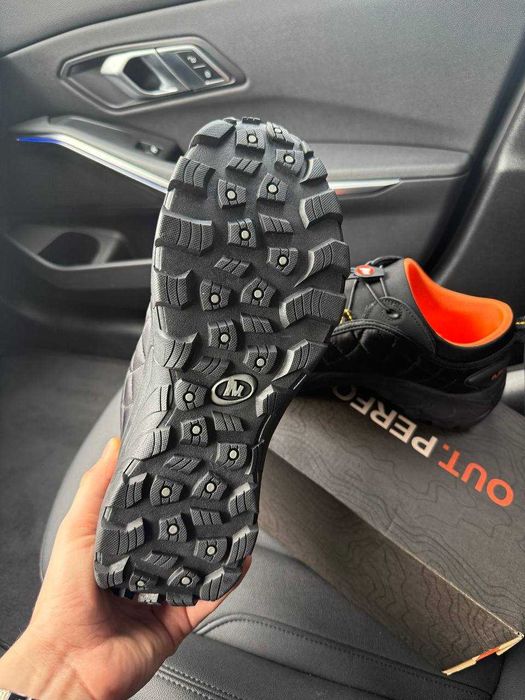 Чоловічі кросівки Merrell Ice Cap Moc II | мужские кроссовки Merrell