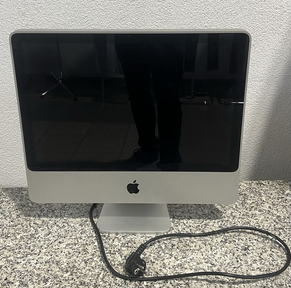 Komputer Apple iMac 20 cali 2008r