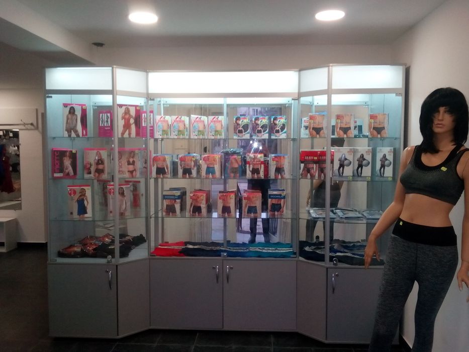 Продаж  бізнесу жіночої та чоловічої спідньої білизни