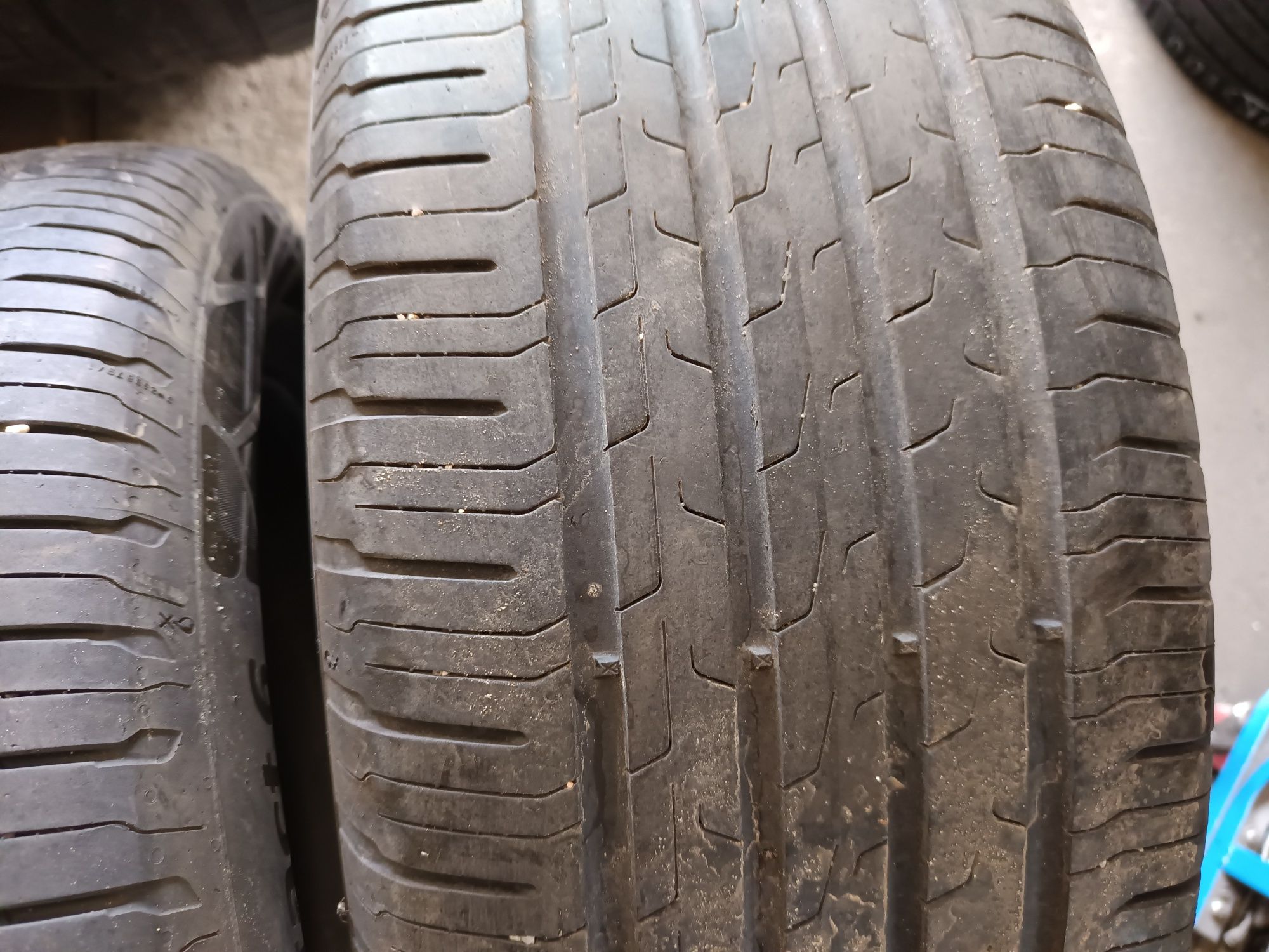 Opony 235/55 r18 Continental