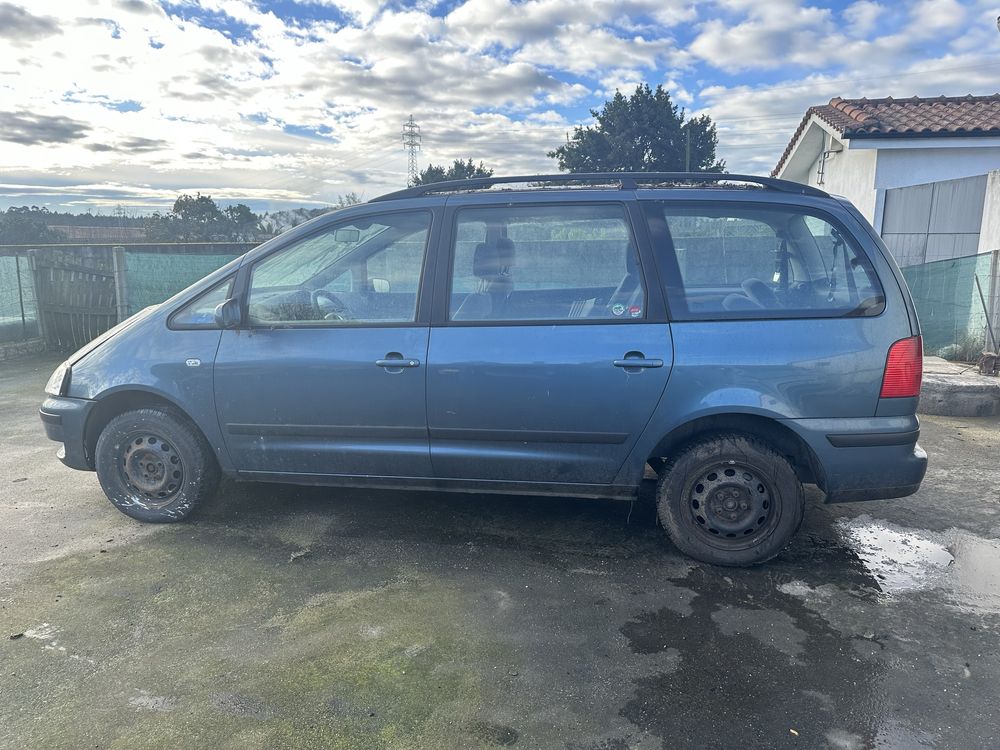 Vw Sharan 2001 1.9 tdi 115cv