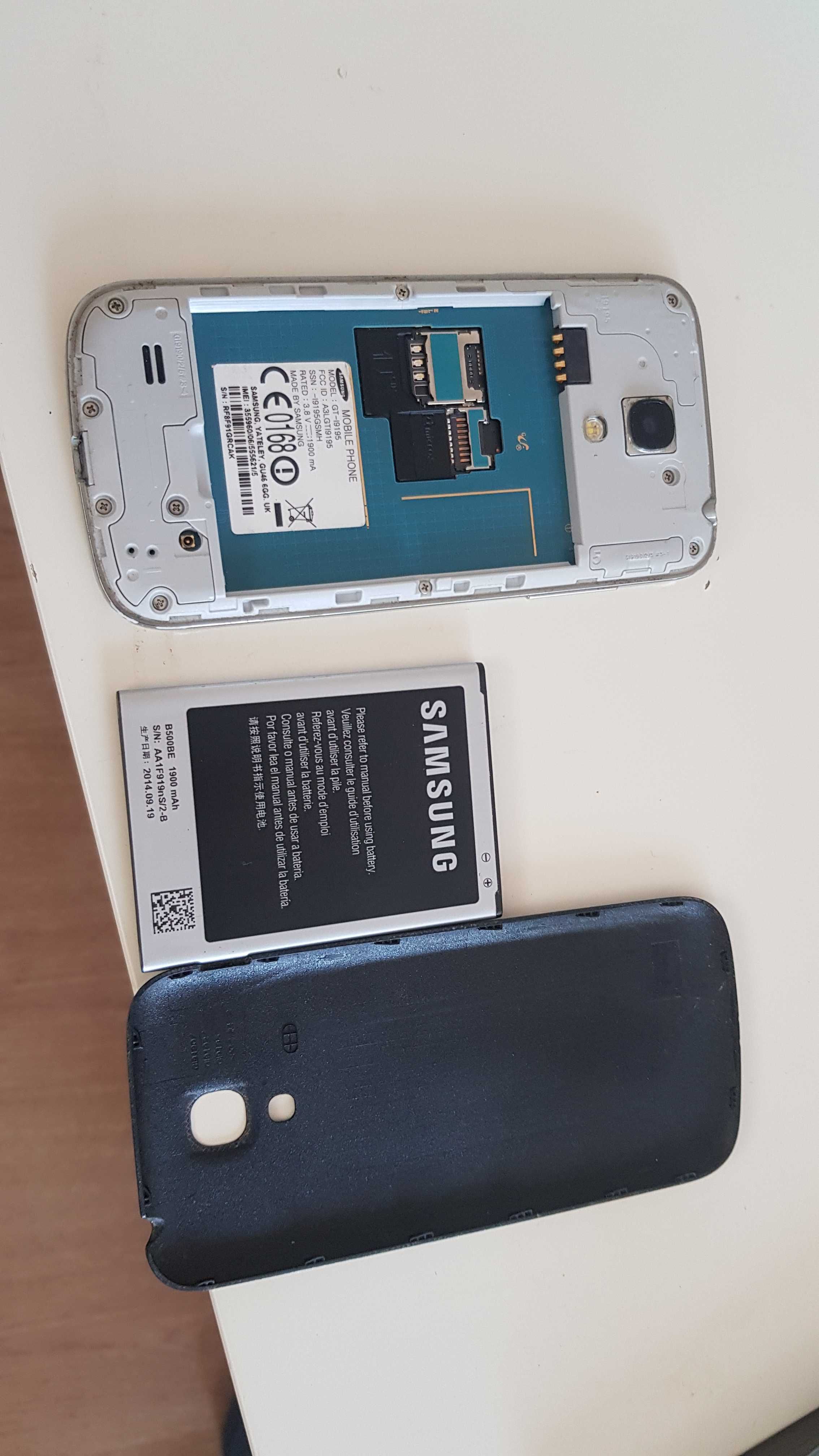 Samsung S-4 Mini  S-5 Neo, na części