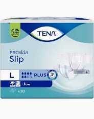Pieluchy TENA Proskin SLIP rozm L