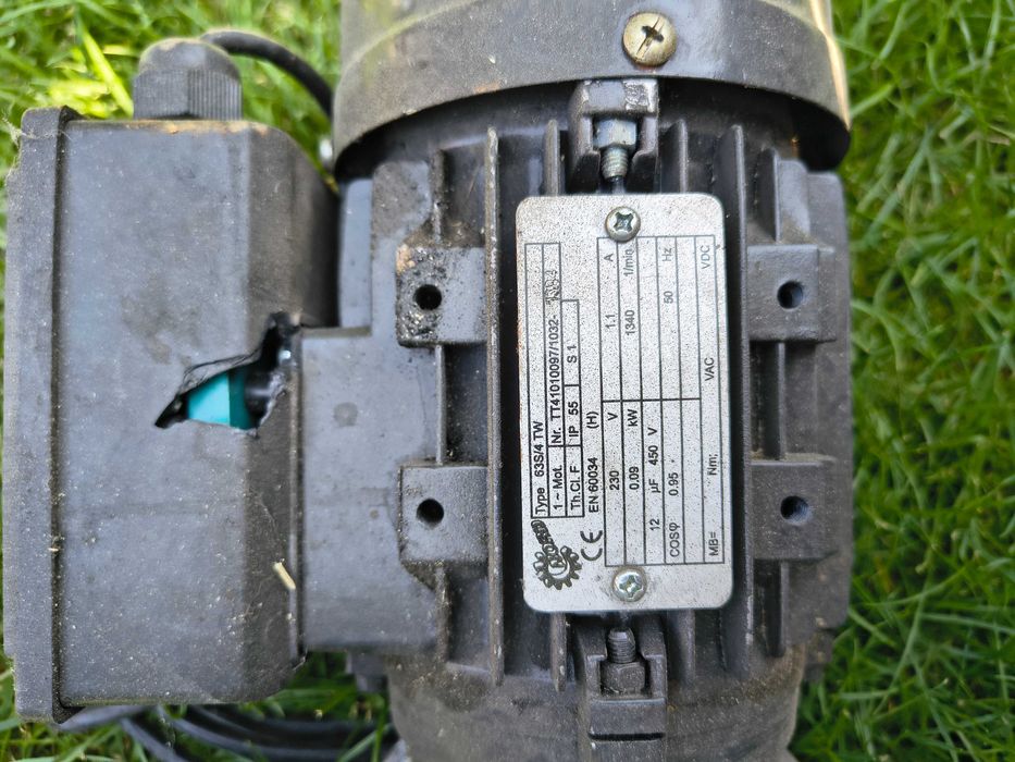 Podajnik ślimakowy ekogroszek do kotła pieca 25 kW