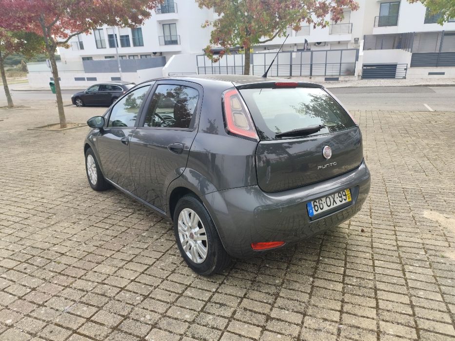 Fiat Punto Evo 1.3 cdti 95 Cv