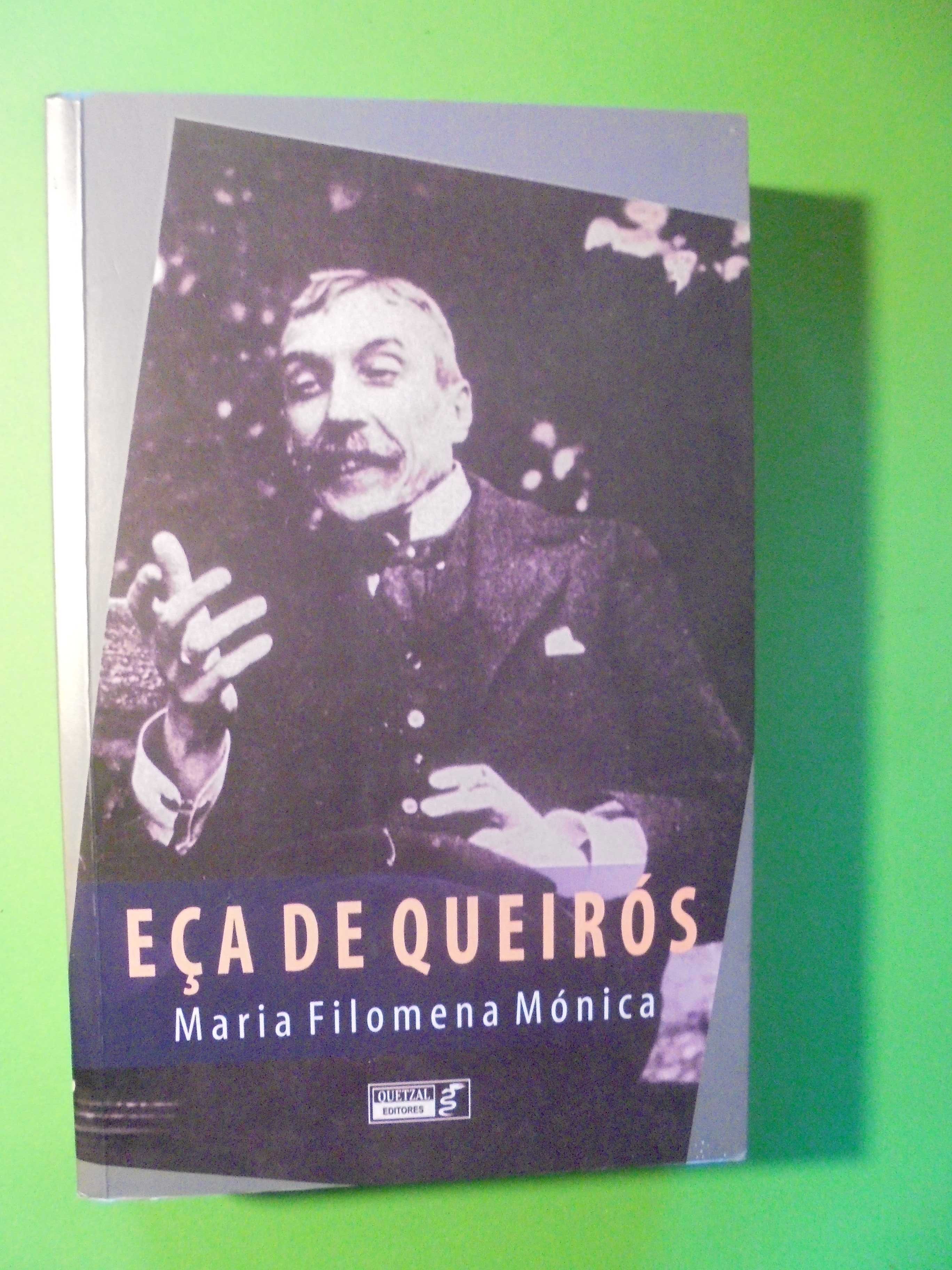 Mónica (Maria Filomena);Eça de Queiroz